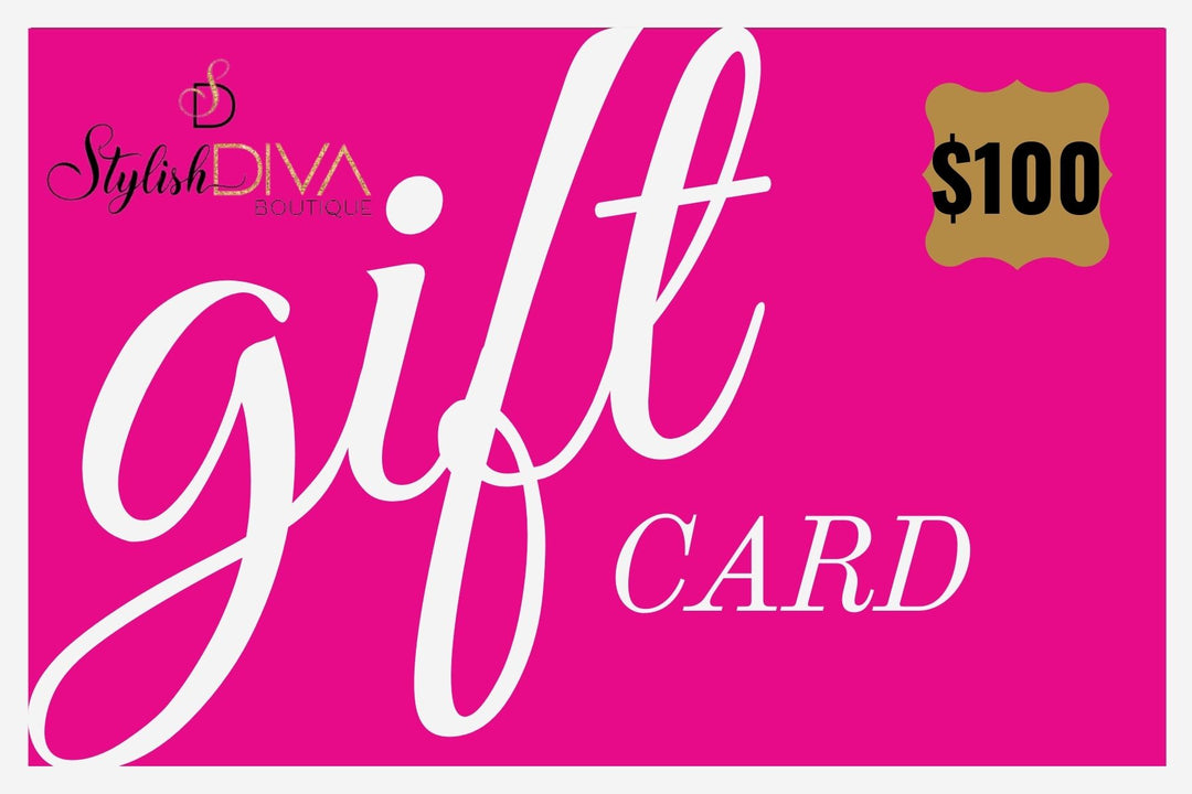 Stylish Diva E-Gift Card