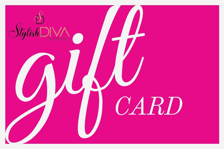 Stylish Diva E-Gift Card