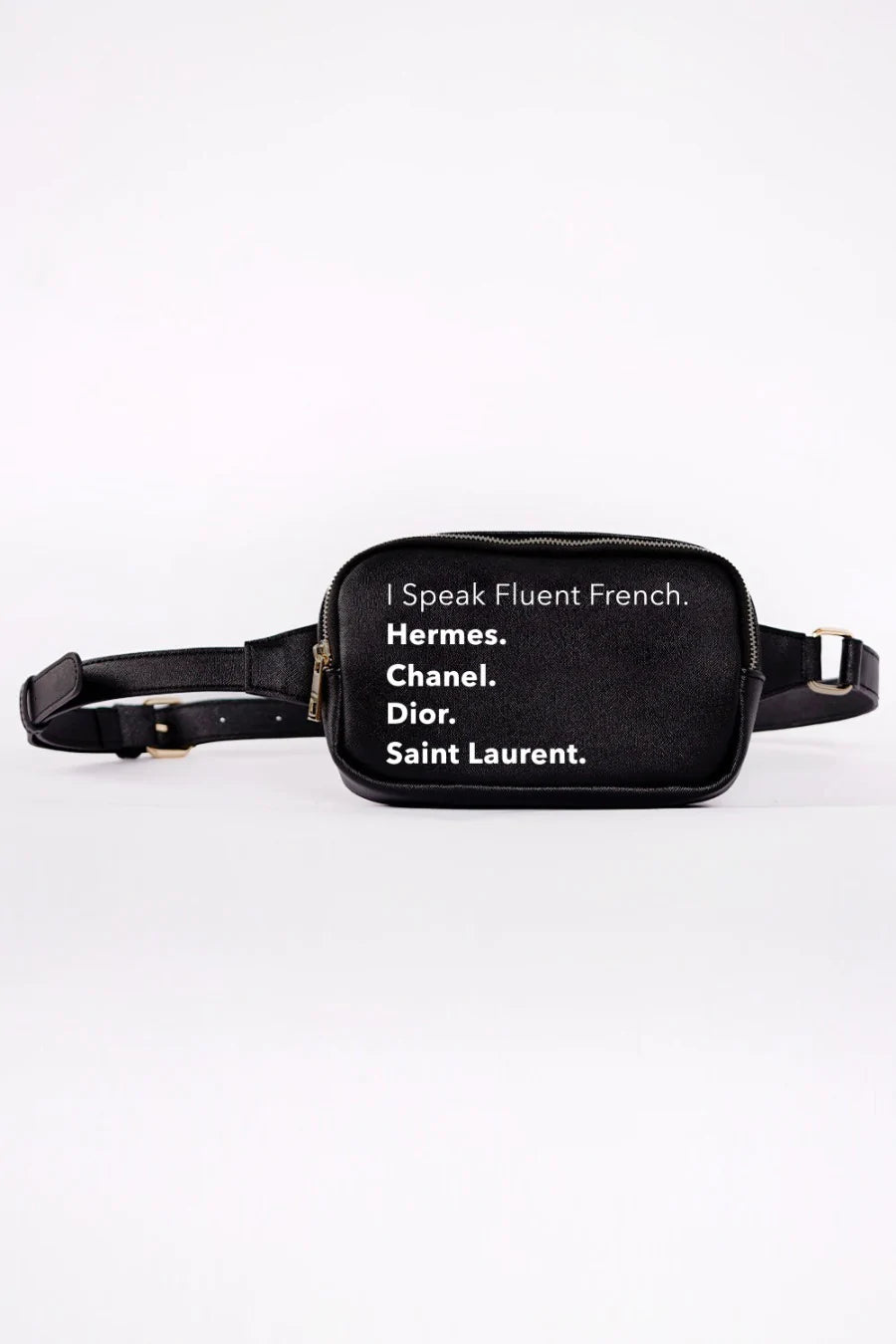 Trendy Designer French Connection Beltbag Fanny Pack