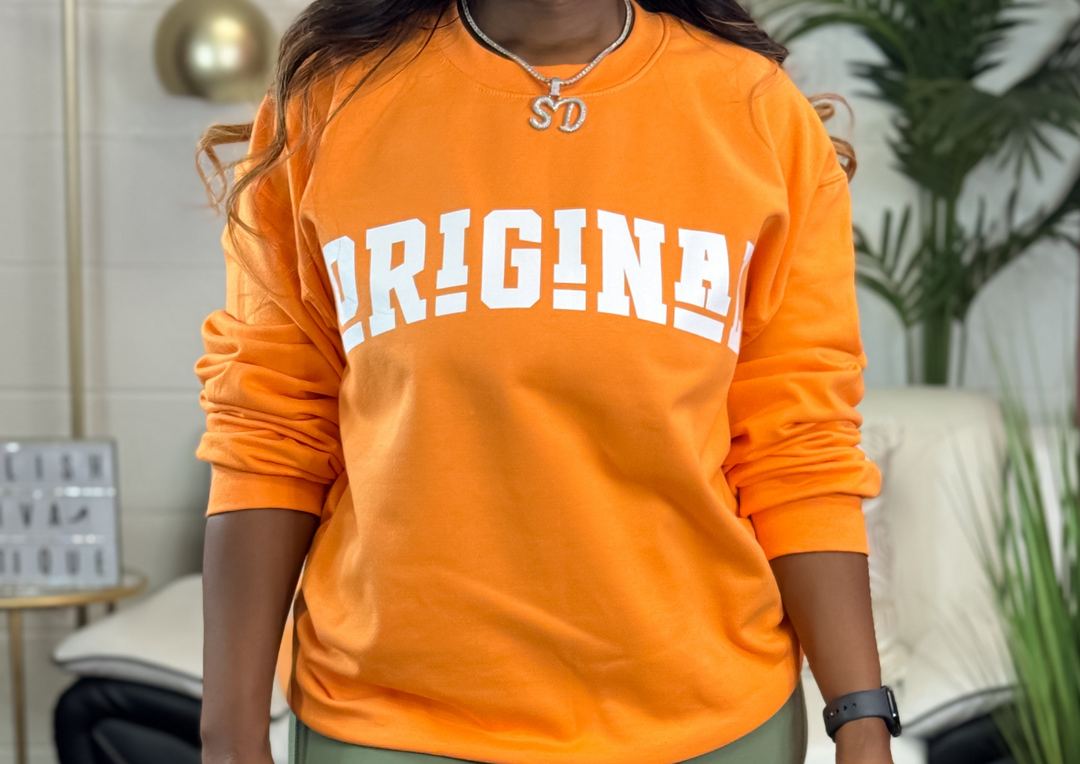 Shop the Look - Tangerine Orange 🍊