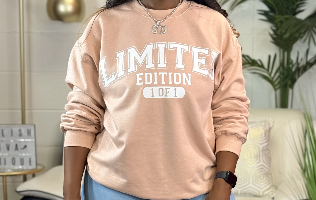 Shop the Look - Blush Pink 🌸