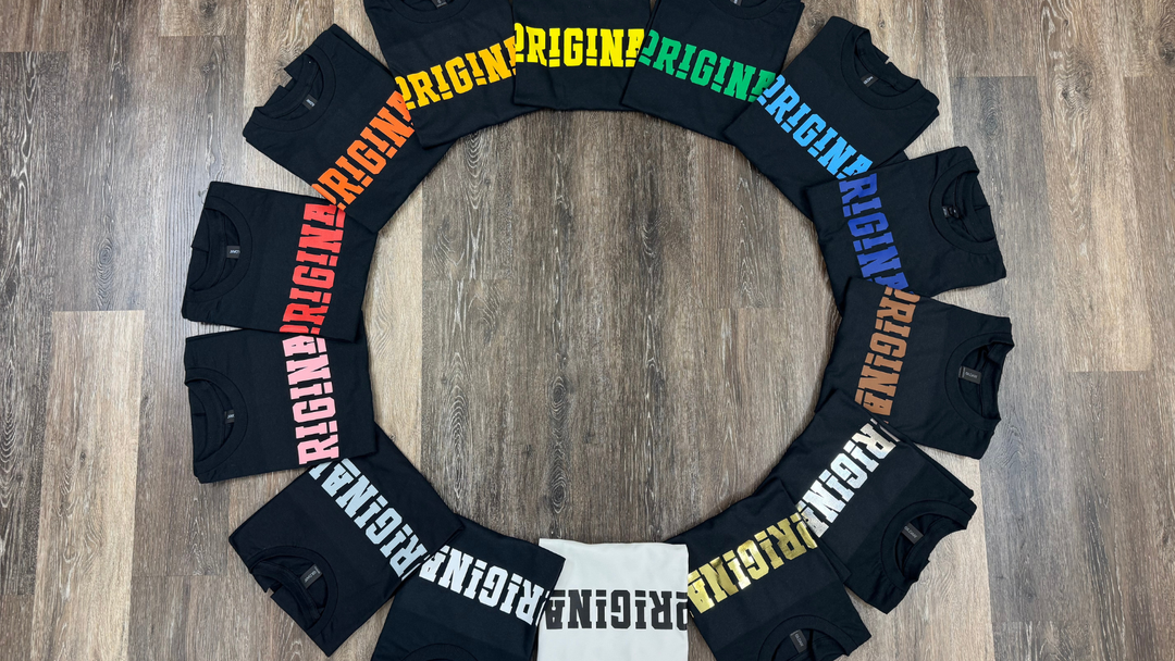 Original Signature Graphic Tees