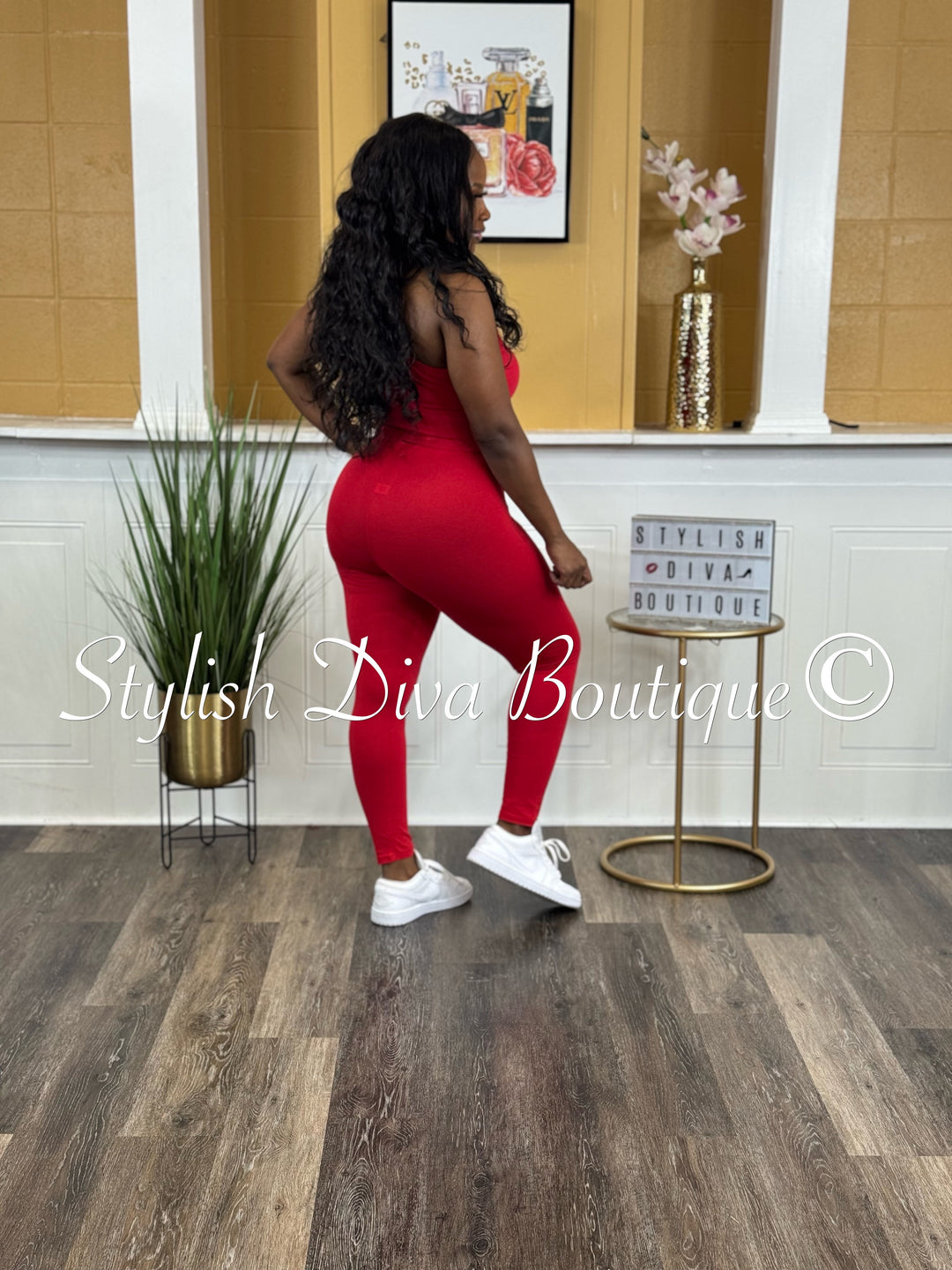 Kyleigh Cropped Legging Sets