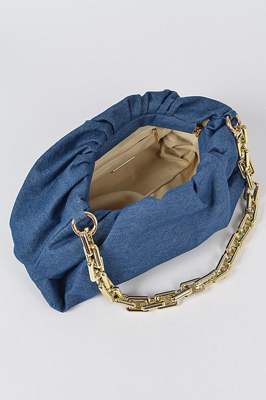🌺Pinterest@Widlyne Simons🌺  Chanel bag, Denim handbags, Bags designer  fashion