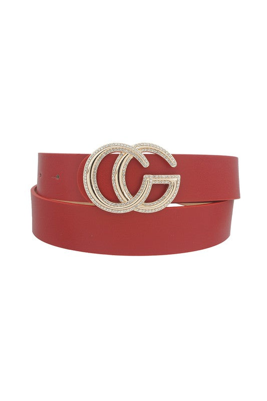 Cg brand belt best sale