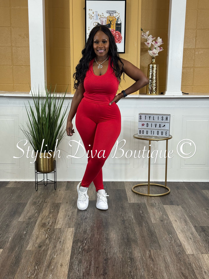 Kyleigh Cropped Legging Sets