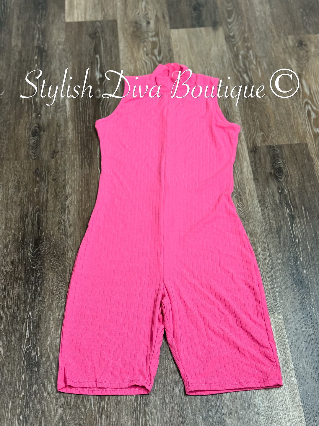 Can’t Resist Sleeveless Rompers