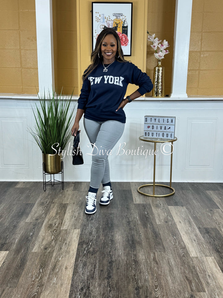 So Curvy Stretch Skinny Jeans up to 2XL (Light Grey)