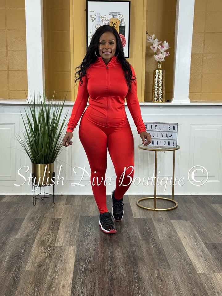 Flex Appeal Active Set (Red)