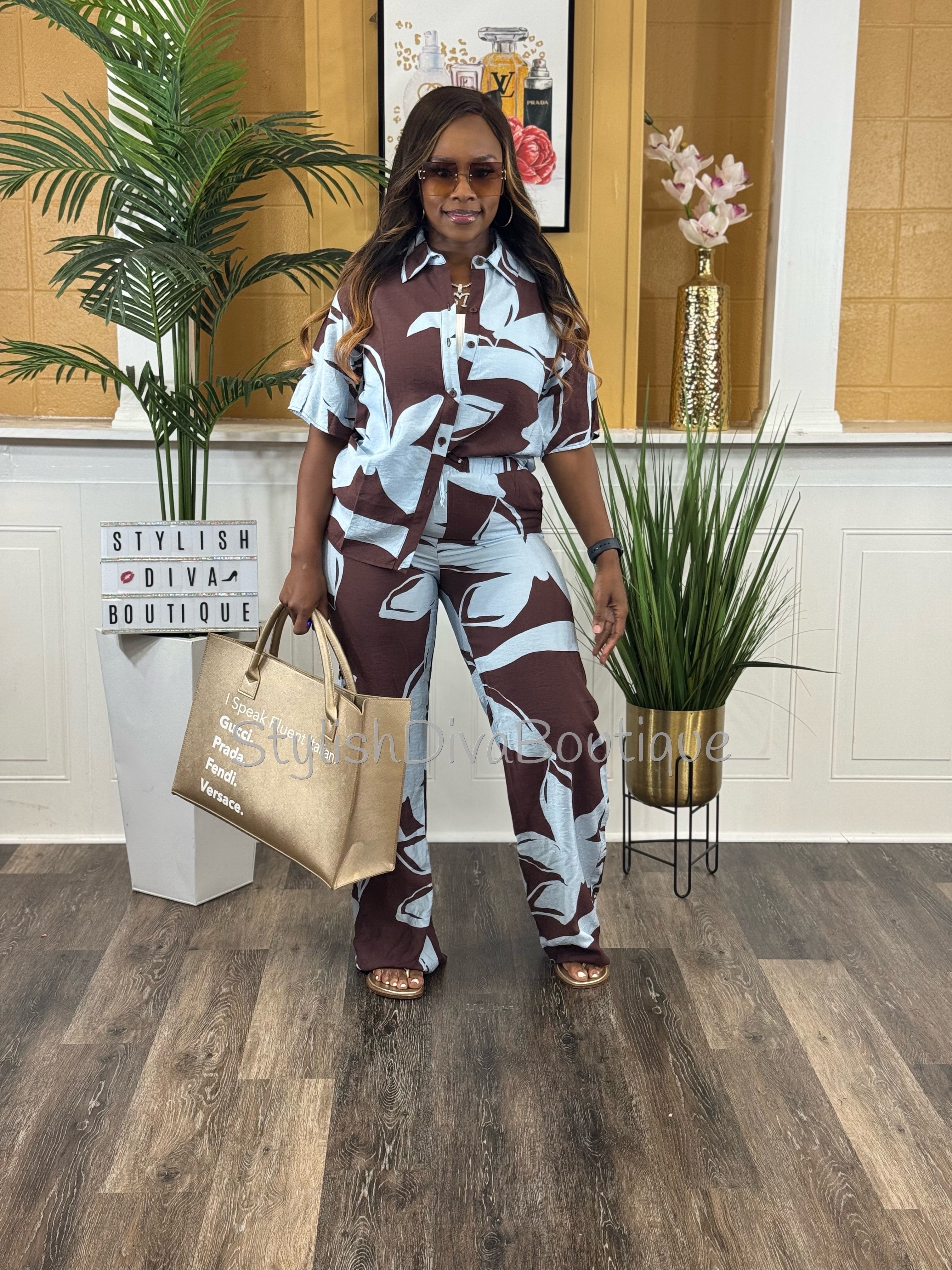 Matching Sets | Two-Piece Outfits | Stylish Diva Boutique