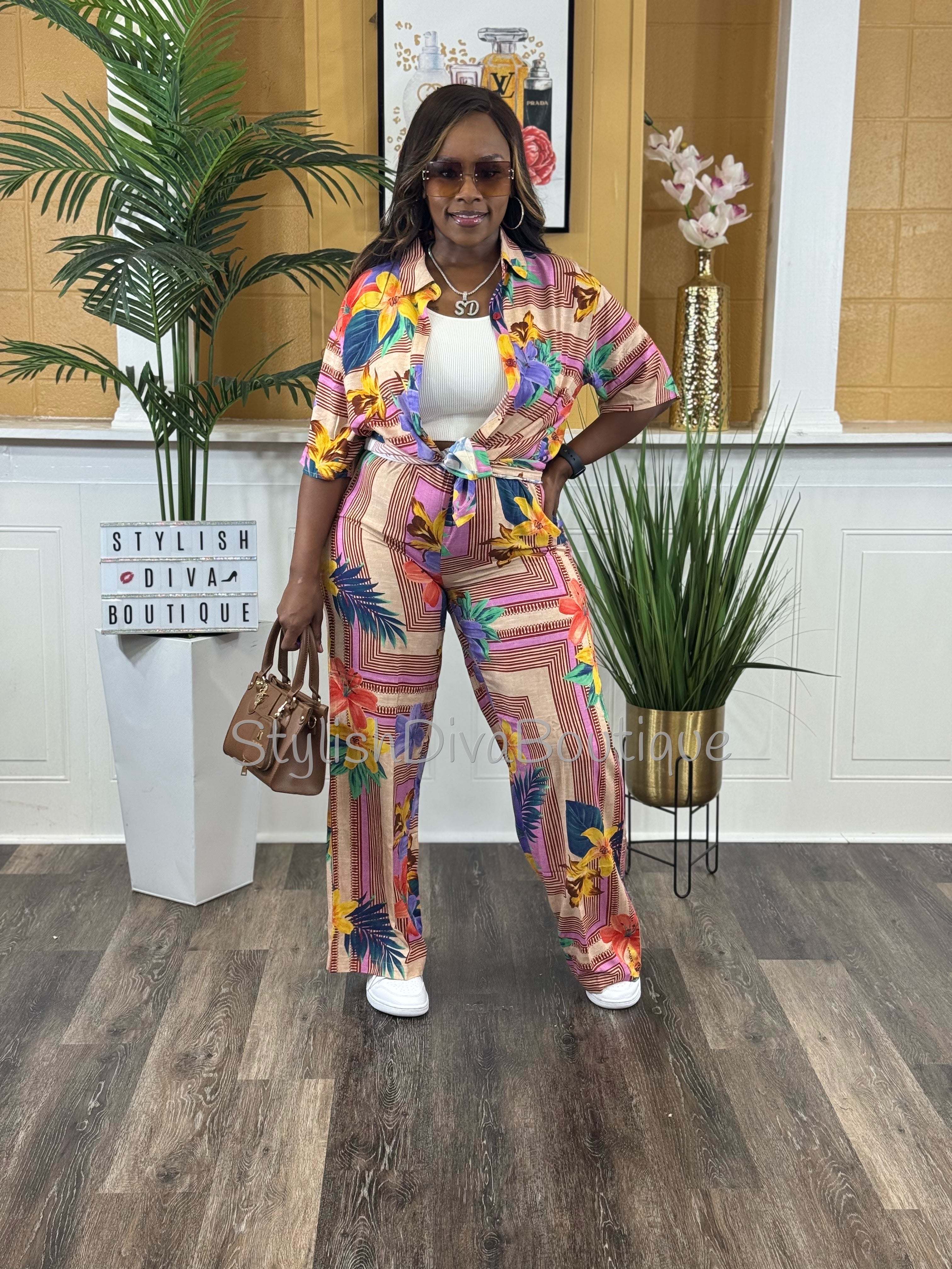 Matching Sets | Two-Piece Outfits | Stylish Diva Boutique