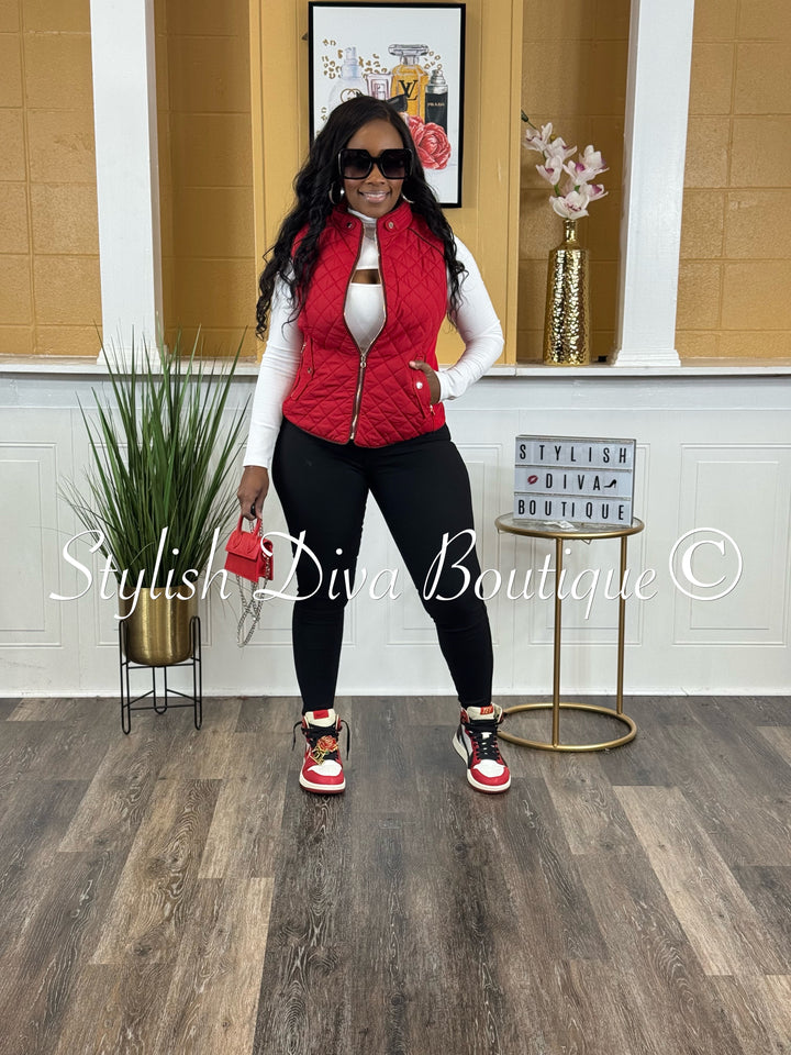 So Curvy Stretch Skinny Jeans up to 4XL (Black)