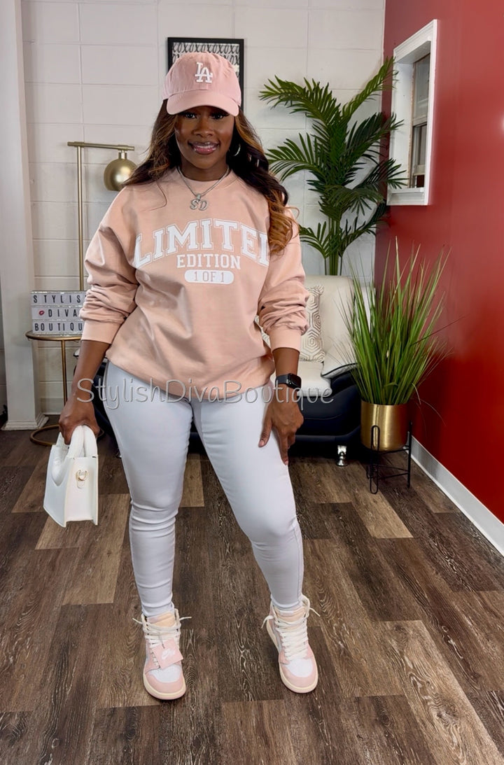 So Curvy Signature Skinny Jeans up to 2XL (White)