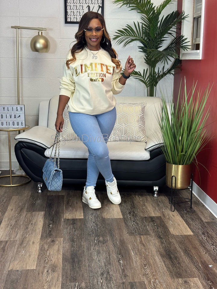 So Curvy Signature Skinny Jeans up to 4XL (Light Denim)