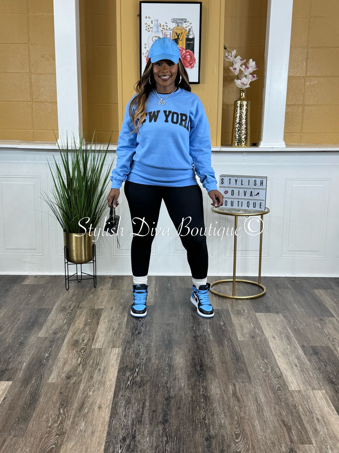 Butter Soft Microfiber Leggings up to 3XL (Black)