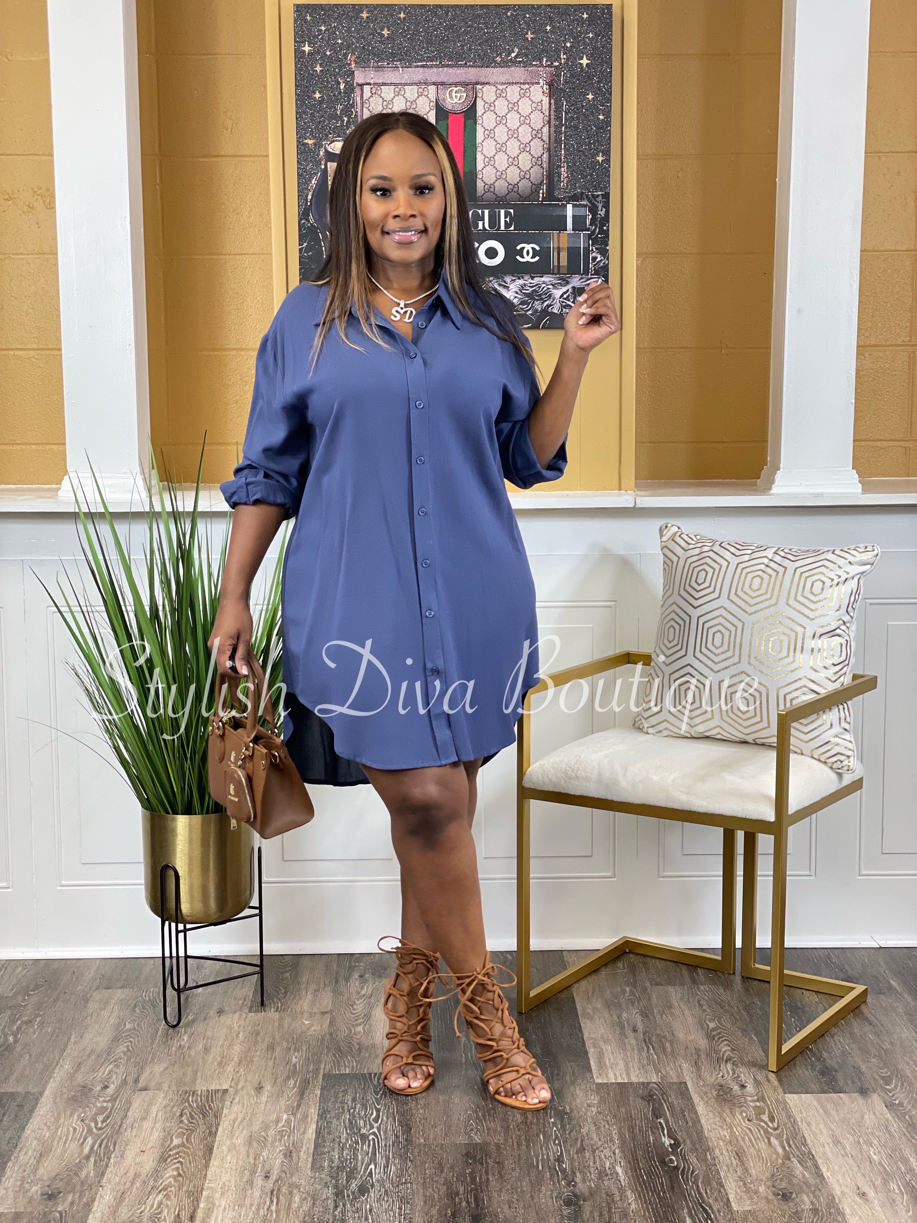 Oversized shirt clearance dress outfit