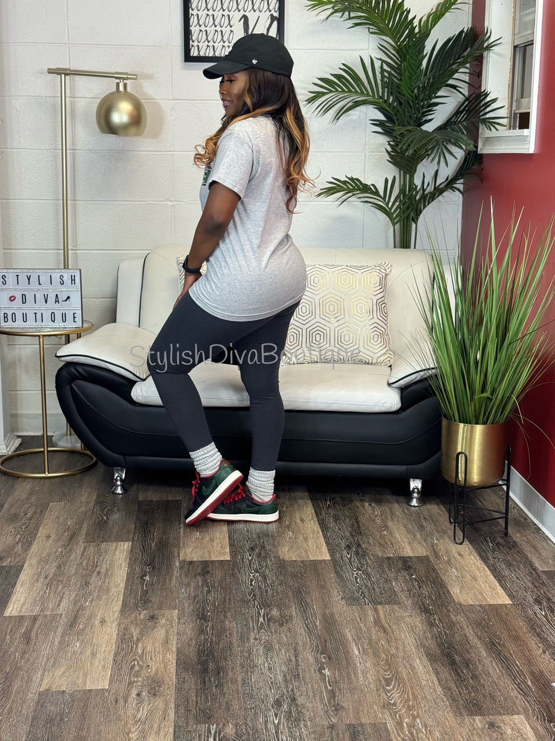 Culture Not For Sale T-Shirt (Red/Green/Black Print)