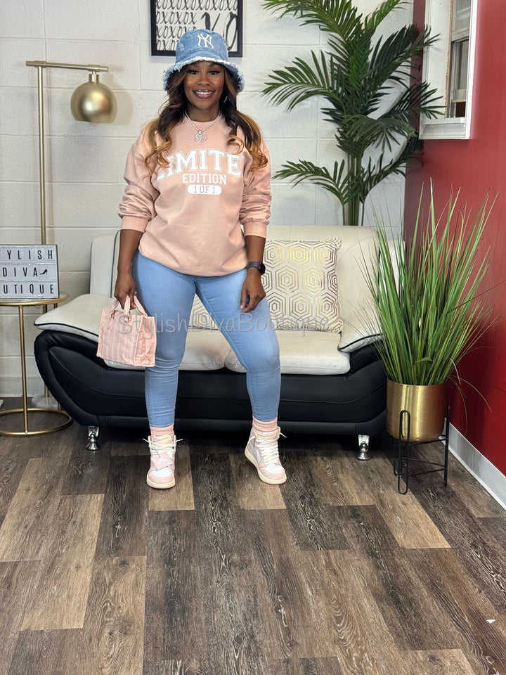 So Curvy Signature Skinny Jeans up to 4XL (Light Denim)