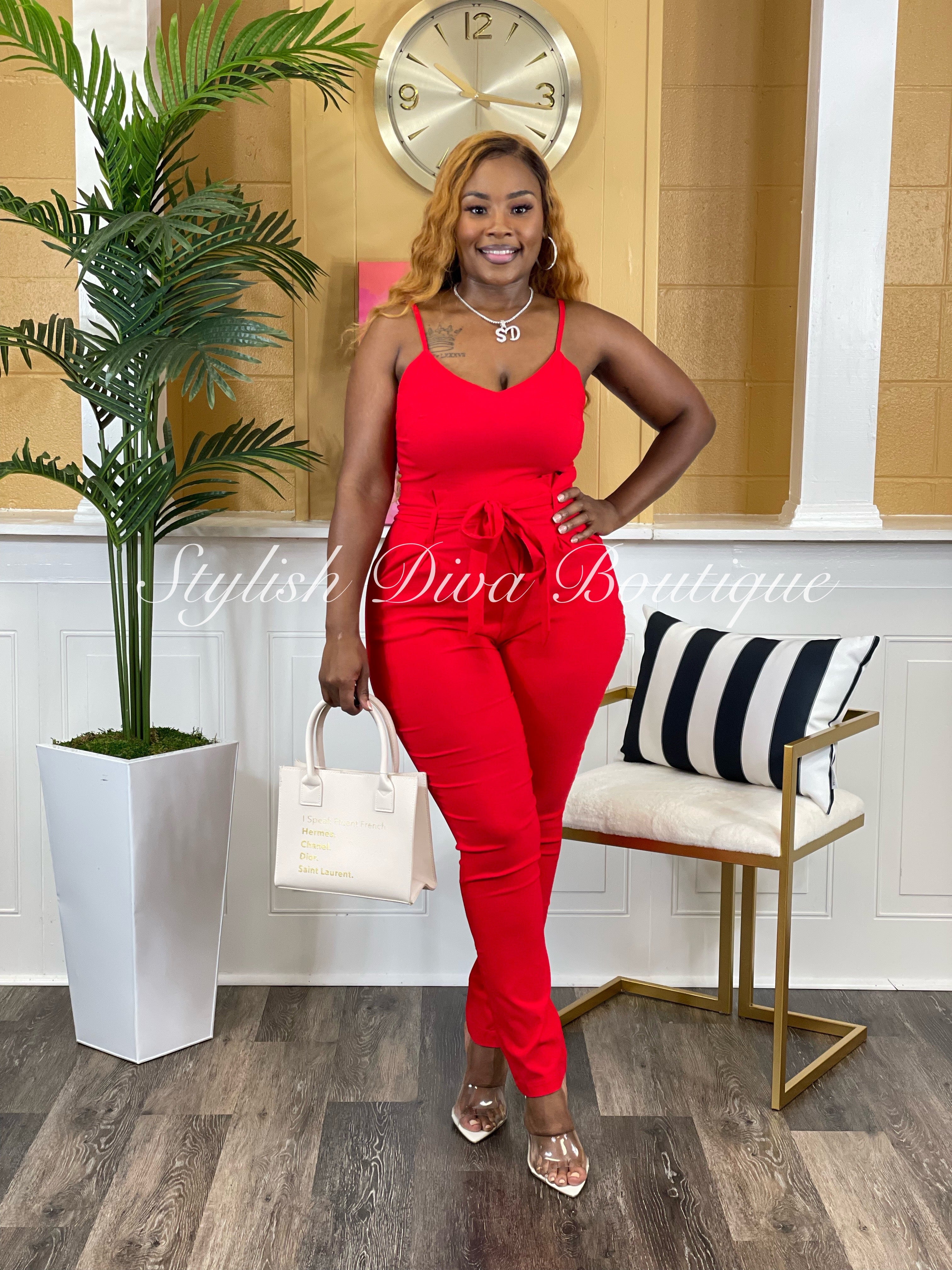 Diva hotsell boutique jumpsuit