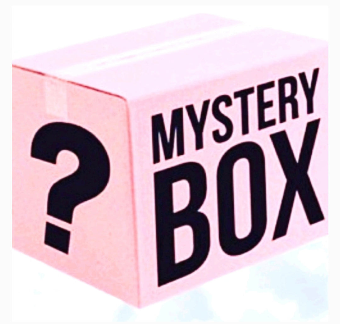 3-Item Mystery Box