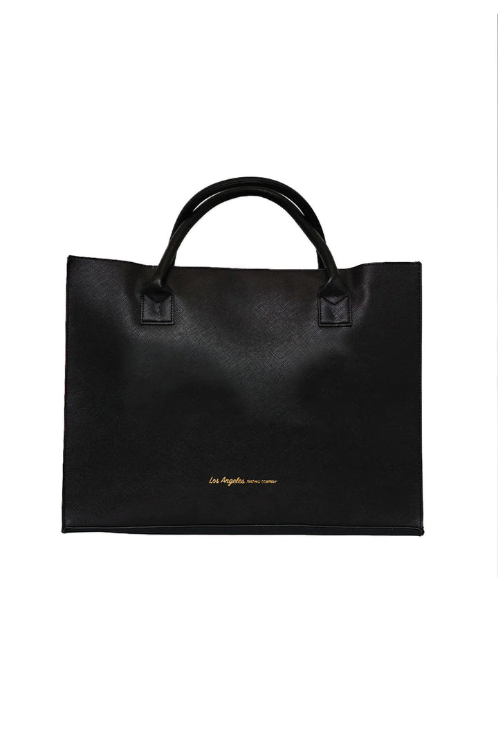 Designer Vision Tote Bag (Black)