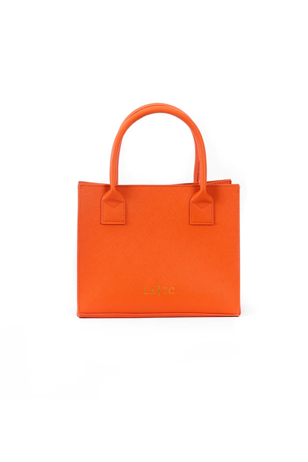 Hotmes Mini Tote Bag (Orange)